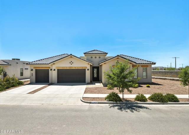 Property at 837 Harpendem Dr, El Paso, TX 79928, 4 beds, 3 baths