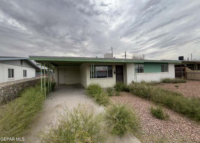 Property at 412 Indian Pl, El Paso, TX 79907, 3 beds, 2 baths