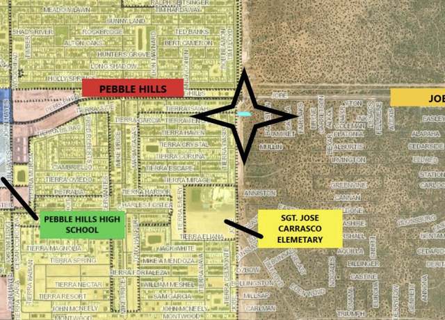 Property at 0 Tim Floyd, El Paso, TX 79938