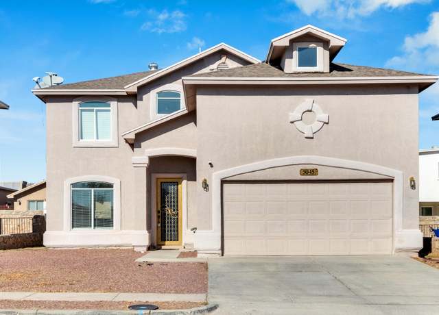 Property at 5045 Stampede Dr, El Paso, TX 79934, 4 beds, 2.5 baths