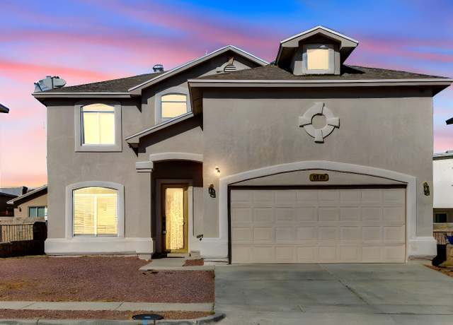 Property at 5045 Stampede Dr, El Paso, TX 79934, 4 beds, 2.5 baths