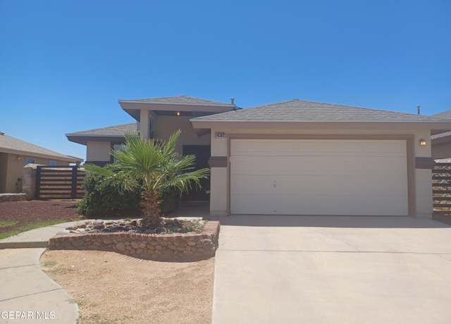 Property at 14302 Smokey Point Dr, El Paso, TX 79938, 3 beds, 2 baths
