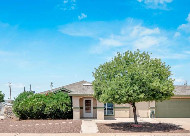 Property at 6289 Cosecha Luna Cir, El Paso, TX 79932, 3 beds, 2.5 baths