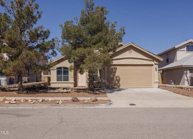 Property at 12429 Paseo Rojo Dr, El Paso, TX 79928, 3 beds, 2 baths