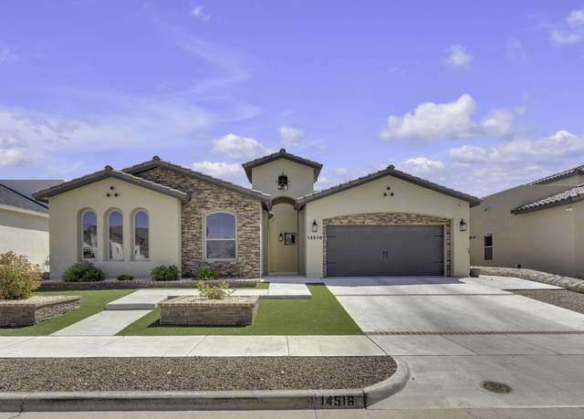 Property at 14516 Petralia Ave, El Paso, TX 79938, 4 beds, 2.5 baths