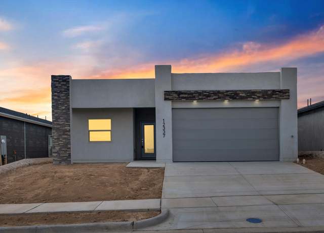 Property at 12337 Jack Vowell Way, El Paso, TX 79934, 4 beds, 2 baths