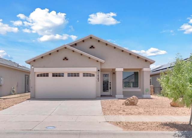 Property at 14382 Kayla Mia Dr, El Paso, TX 79938, 4 beds, 2 baths