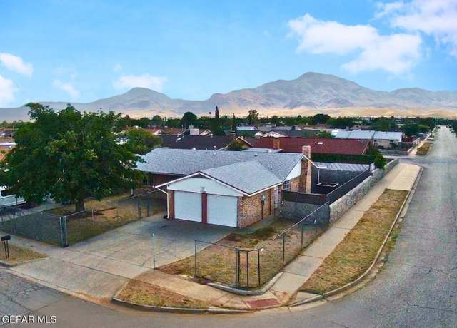 Property at 5700 Dalhart Dr, El Paso, TX 79924, 3 beds, 2 baths