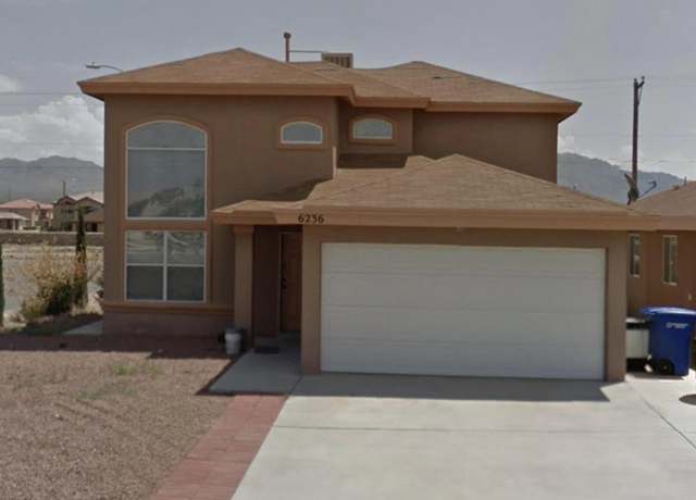Property at 6236 Grace Madriles Pl, El Paso, TX 79932, 5 beds, 2 baths