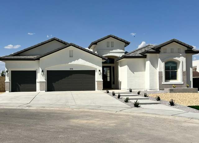 Property at 356 Emerald Pearl Dr, Horizon City, TX 79928, 4 beds, 2.5 baths