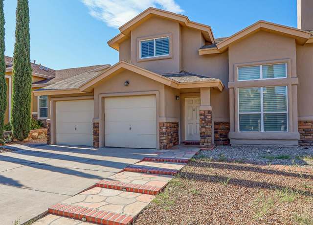 Property at 1436 Cidra Del Sol Dr, El Paso, TX 79911, 3 beds, 2 baths