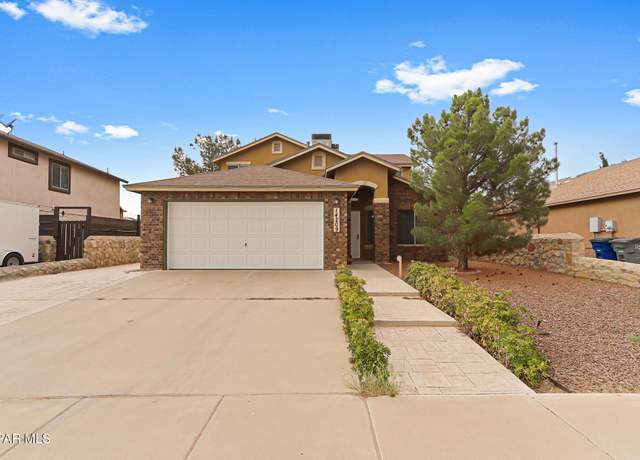 Property at 14209 Rudy Valdez Dr, El Paso, TX 79938, 4 beds, 2.5 baths