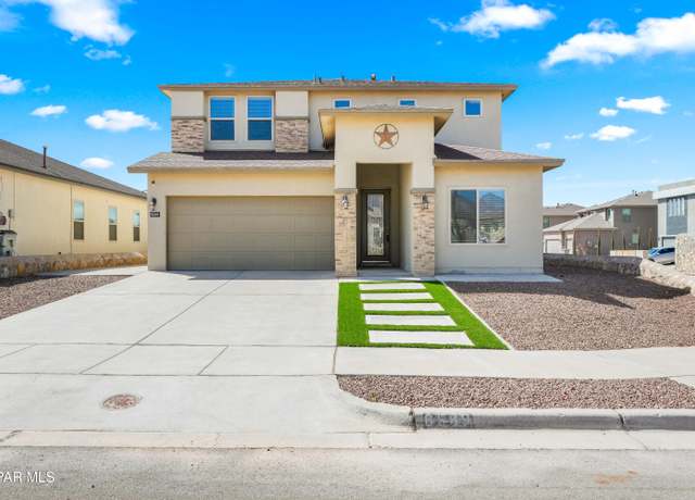 Property at 6589 Mcfarland Ave, El Paso, TX 79932, 4 beds, 3 baths