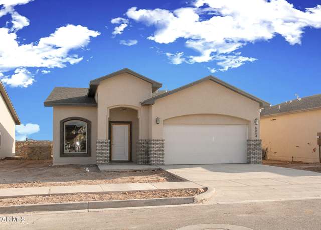 Property at 134 Ruth Trl, Santa Teresa, NM 88008, 3 beds, 2 baths