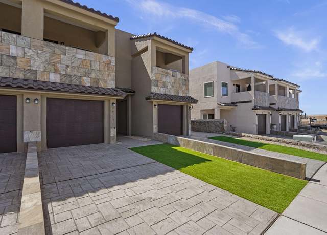 Property at 6315 Escondido Dr Unit J, El Paso, TX 79912, 2 beds, 2.5 baths