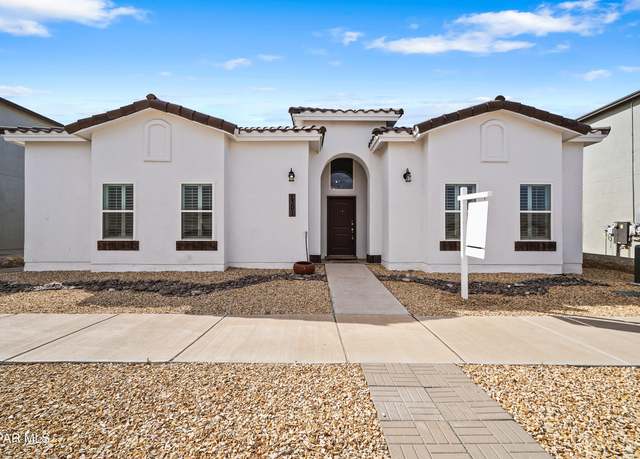 Property at 2301 Mike Price Dr, El Paso, TX 79938, 4 beds, 2.5 baths
