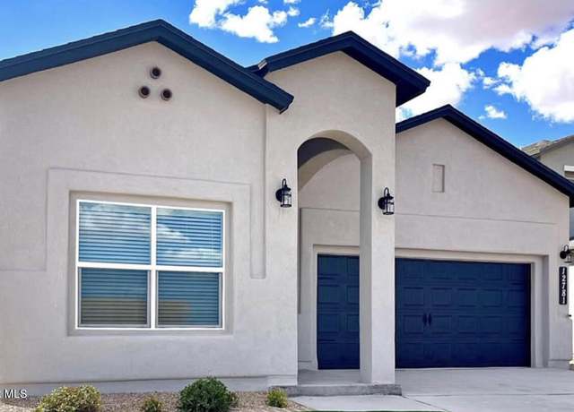 Property at 3920 Aspiration St, El Paso, TX 79938, 5 beds, 3 baths