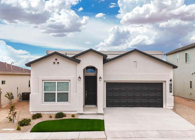 Property at 3920 Aspiration St, El Paso, TX 79938, 5 beds, 3 baths