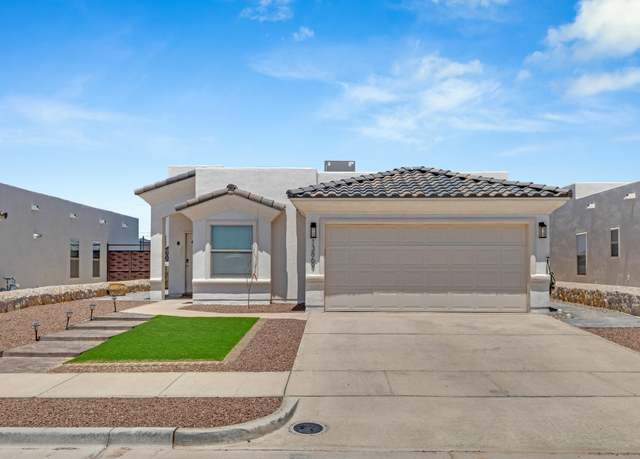 Property at 13869 Paseo Bosque Ave, El Paso, TX 79928, 3 beds, 2 baths