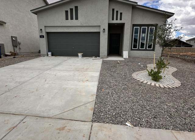 Property at 12568 Cayo Norte Dr, El Paso, TX 79934, 3 beds, 2 baths