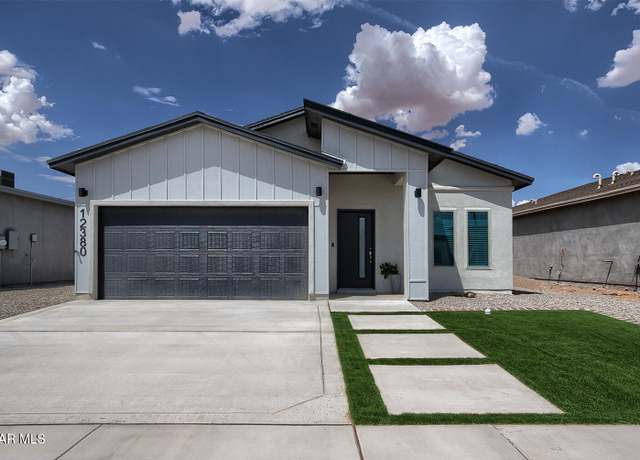 Property at 15104 Composition Ave, El Paso, TX 79938, 4 beds, 2 baths