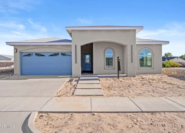 Property at 484 Plateau Dr, Socorro, TX 79927, 4 beds, 2 baths