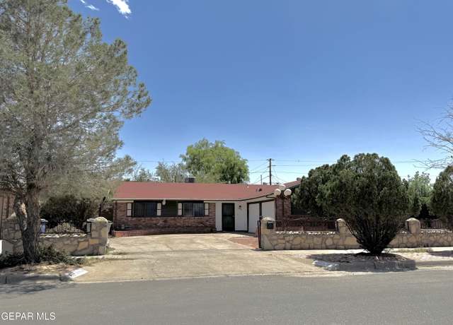 Property at 10304 Blackwood Ave, El Paso, TX 79925, 4 beds, 2 baths