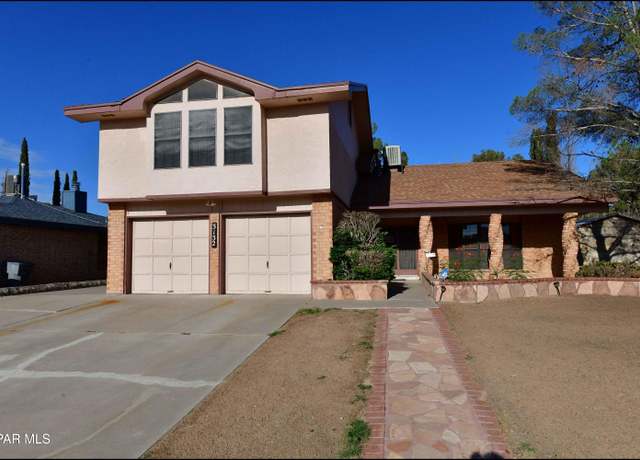 Property at 3132 Hickman St, El Paso, TX 79936, 3 beds, 2.5 baths