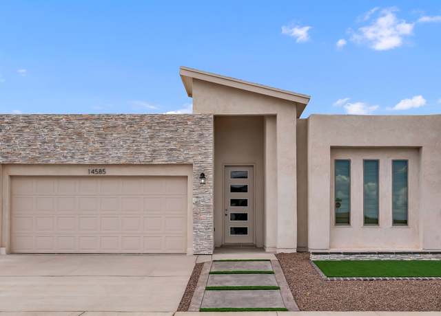 Property at 51013 Desert Calico Ave, El Paso, TX 79934, 4 beds, 2 baths