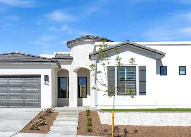 Property at 1846 Pommel Pl, El Paso, TX 79911, 4 beds, 3.5 baths