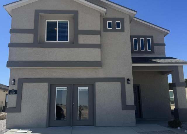 Property at 12564 Cayo Norte Dr, El Paso, TX 79934, 3 beds, 2.5 baths