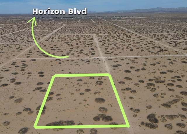 Property at 1.65 Acres Jefferson City St, Horizon City, TX 79928