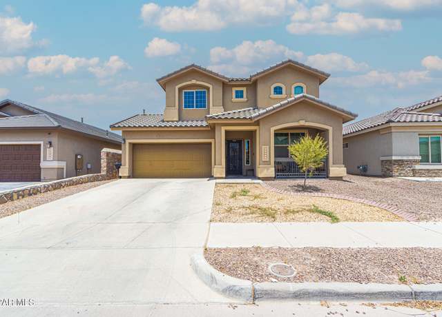 Property at 12355 Joe Gomez, El Paso, TX 79928, 4 beds, 2.5 baths
