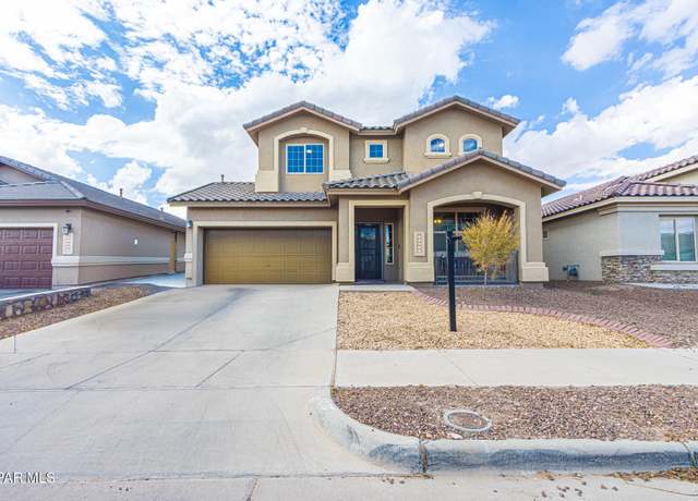Property at 12355 Joe Gomez, El Paso, TX 79928, 4 beds, 2.5 baths