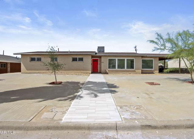Photo of 4341 N North Stanton St St, El Paso, TX 79902