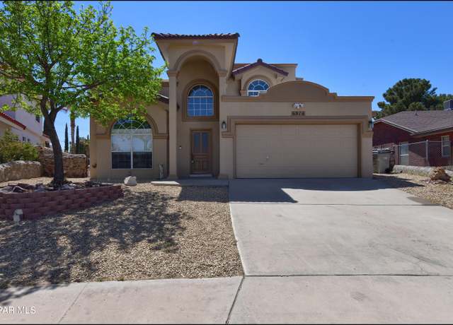Property at 6916 Crown Ridge Dr, El Paso, TX 79912, 4 beds, 2.5 baths