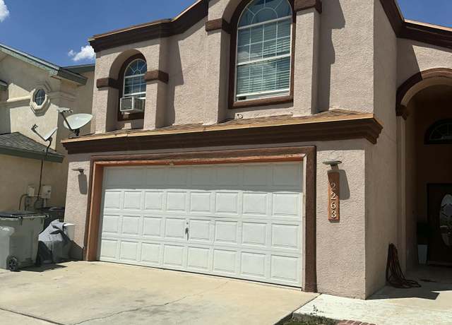 Property at 12263 Tierra Loma Rd, El Paso, TX 79938, 3 beds, 2.5 baths