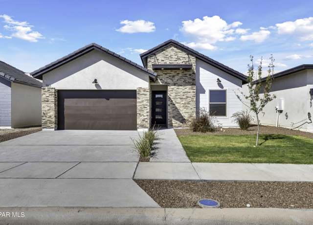 Property at 961 Aqueduct Ave, El Paso, TX 79932, 3 beds, 2.5 baths
