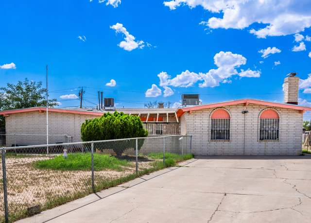 Property at 7828 Caliche Dr, El Paso, TX 79915, 6 beds, 4 baths