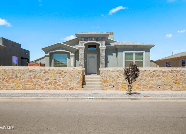 Property at 2845 Maria Casas St, El Paso, TX 79938, 3 beds, 2 baths