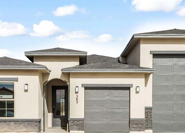 Property at 305 Rio Pinsaqui Ct, El Paso, TX 79932, 3 beds, 2.5 baths