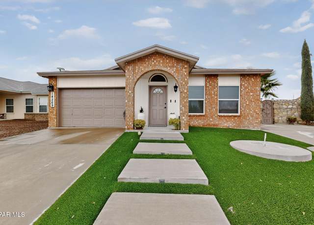 Property at 14269 Escalera Dr, El Paso, TX 79928, 3 beds, 2 baths