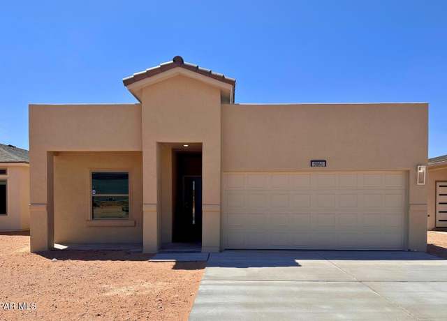 Property at 5061 Olivia Caro St, El Paso, TX 79938, 3 beds, 2 baths