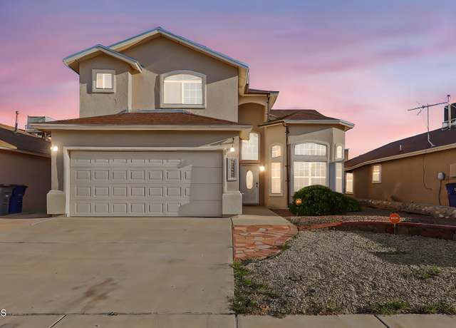 Property at 14024 Tierra Creel Ln, El Paso, TX 79938, 4 beds, 3 baths