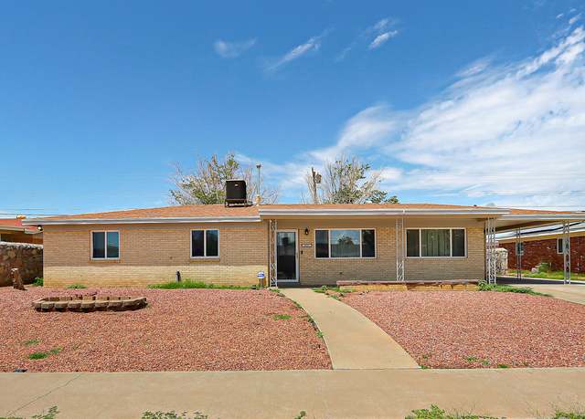 Property at 3441 Glasgow St, El Paso, TX 79925, 3 beds, 2 baths