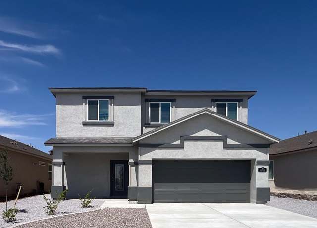 Property at 10705 Walden Pond St, El Paso, TX 79924, 4 beds, 2.5 baths