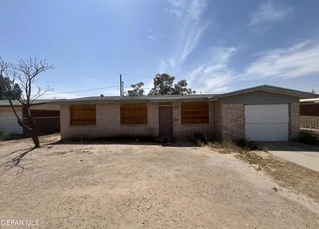 Property at 213 Maravilla Dr, El Paso, TX 79907, 3 beds, 2 baths