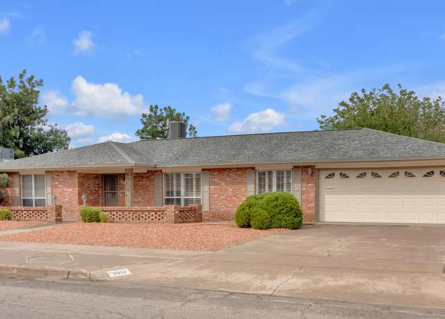 Property at 9012 EL Dorado Dr, El Paso, TX 79925, 3 beds, 2 baths