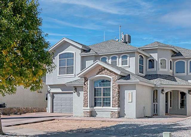 Property at 14117 Highweed Dr, Horizon City, TX 79928, 5 beds, 3 baths