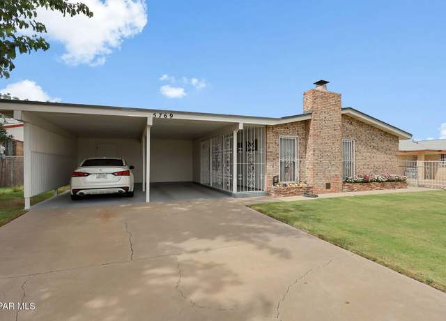 Property at 5769 Corsicana Ave, El Paso, TX 79924, 3 beds, 2 baths